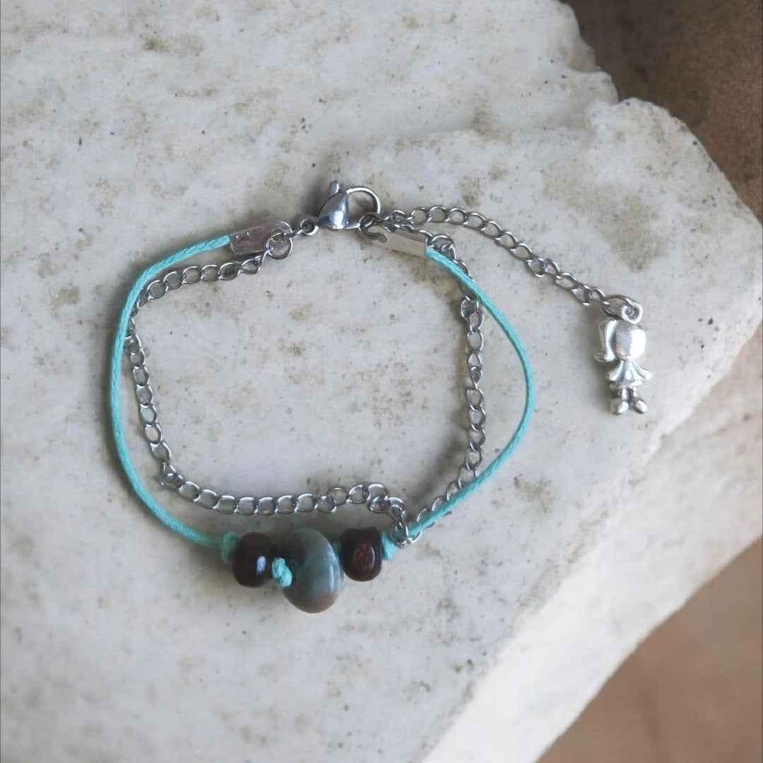 Wie das Armband Handmade Anna deinen Mode und Lifestyle Blog schmückt