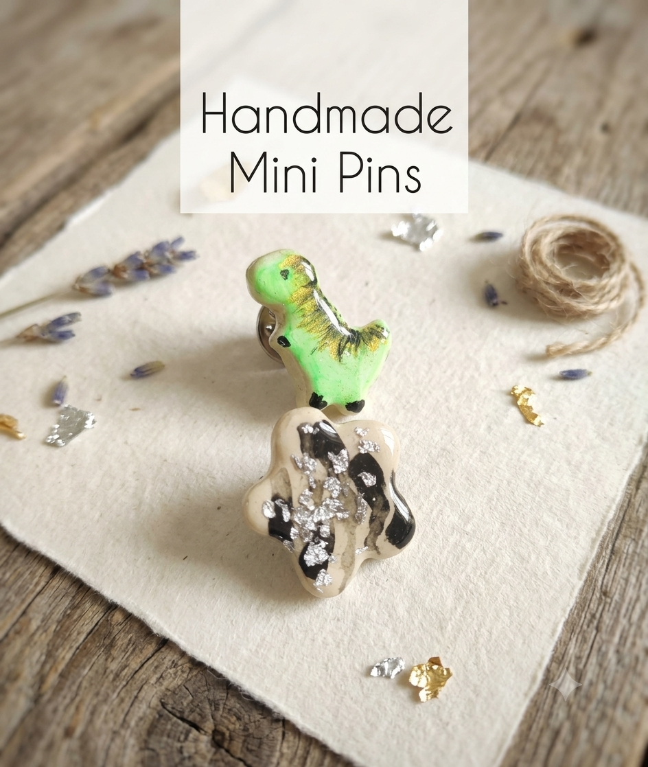 Mini Pins