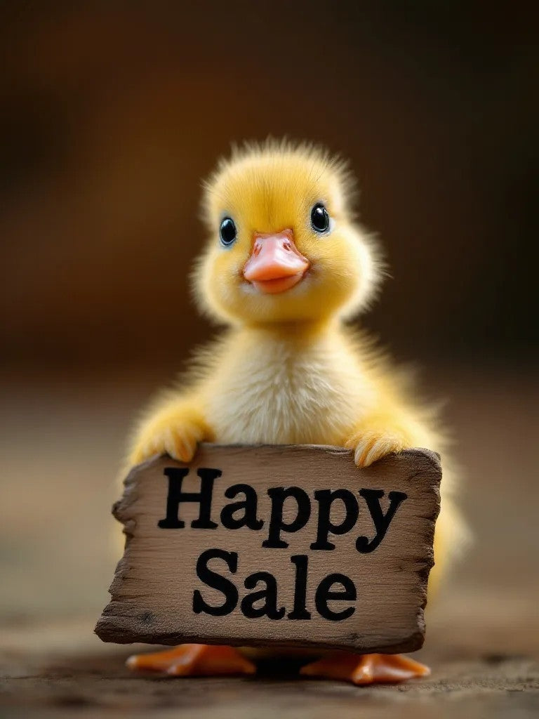 Sale % Ecke