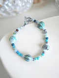 Statement Armband Handmade " Claudia"