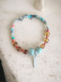 Statement Armband Handmade " Cathy"