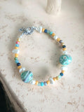 Statement Armband Handmade " Dana"
