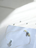 Mysteriekette Handmade " Elli"