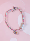 Kinderkette Handmade- Pinki