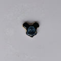 Mini Pin Handmade „Spooky Maus“ – Halloween Anstecknadel