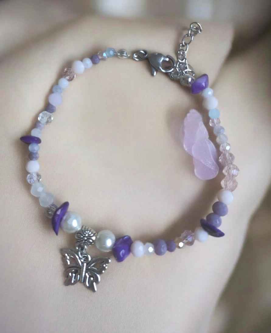 Armband Handmade " Butterfly"