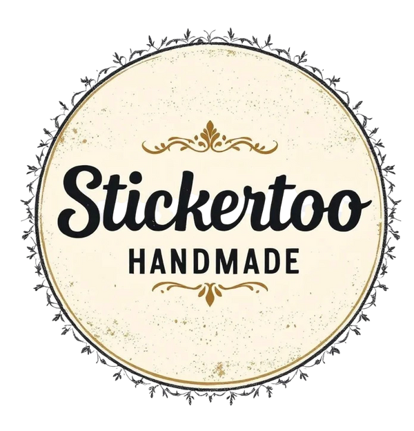 Stickertoo Handmade 