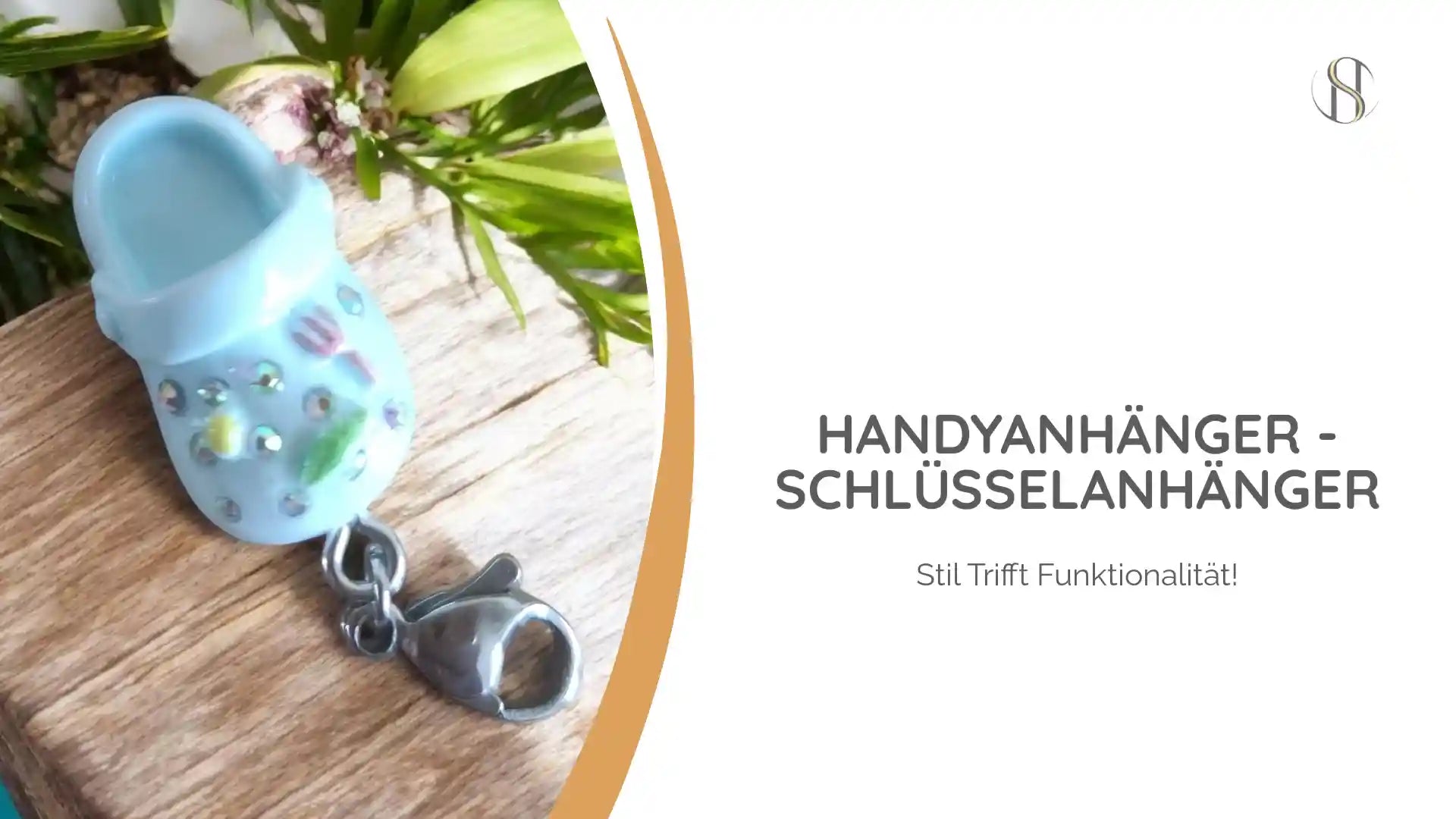 Handyanh&auml;nger - Schl&uuml;sselanh&auml;nger by@Outfy