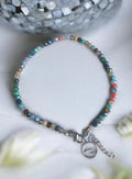 Fußkettchen Handmade Grace