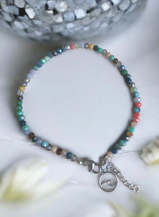 Fußkettchen Handmade Grace