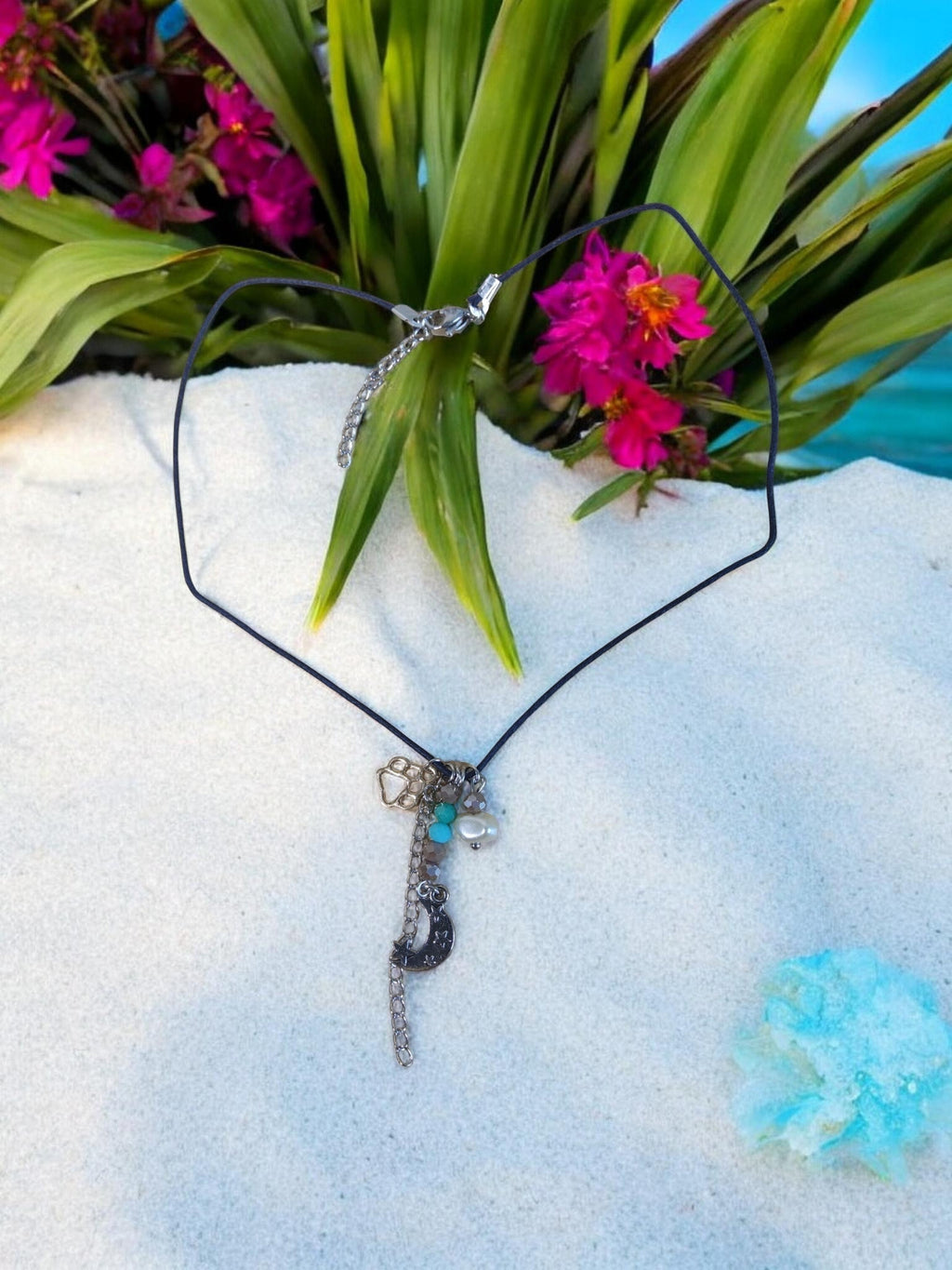 Halskette Handmade " Fiona"