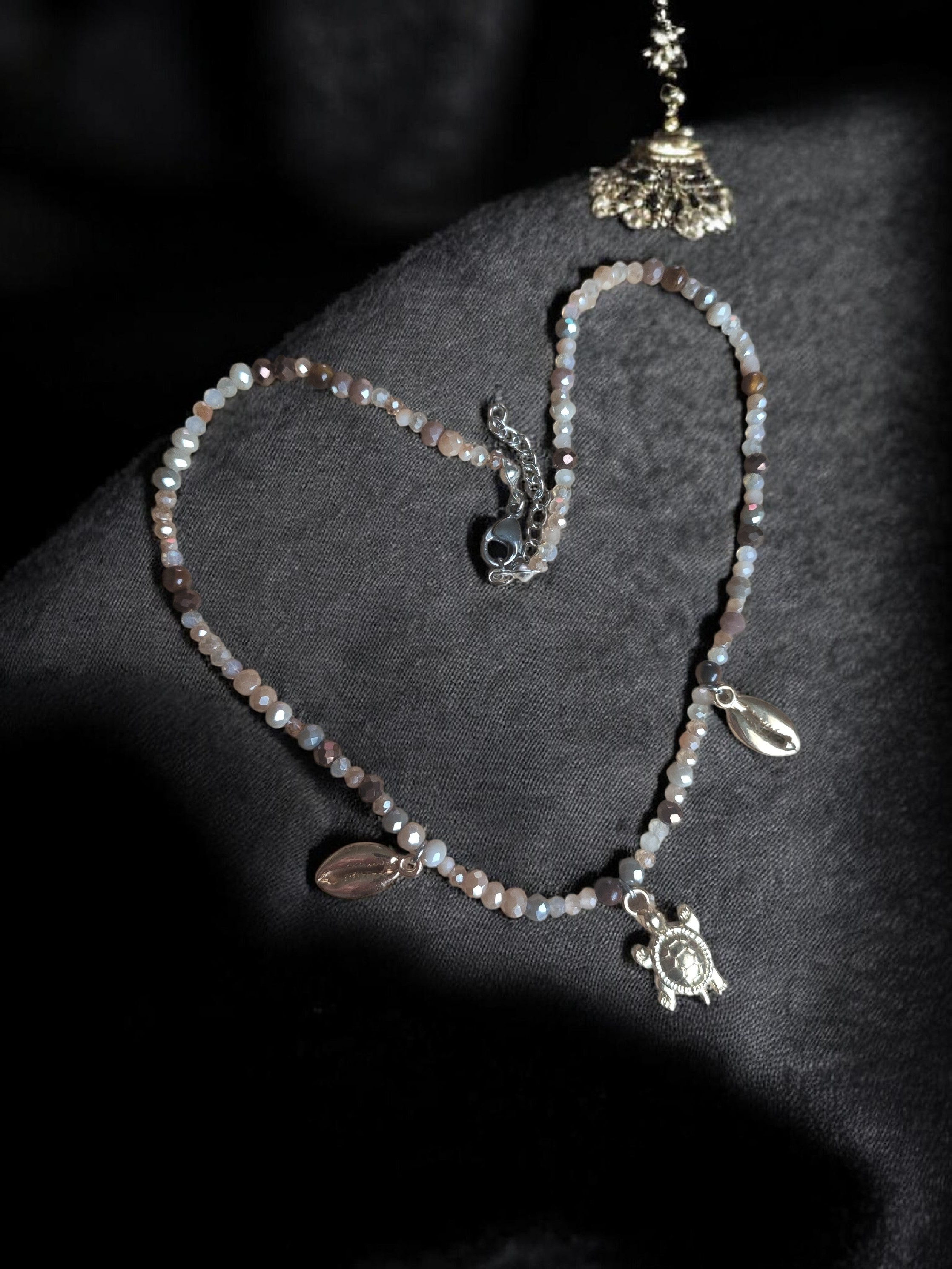 Halskette Handmade " Anna"