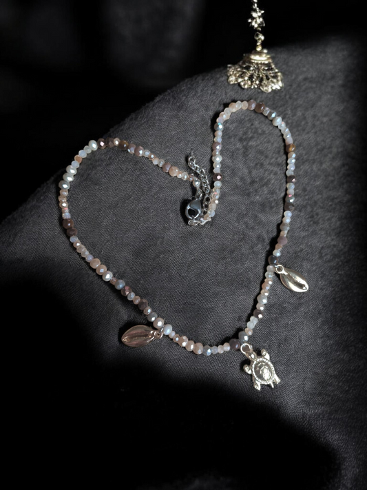 Halskette Handmade " Anna"