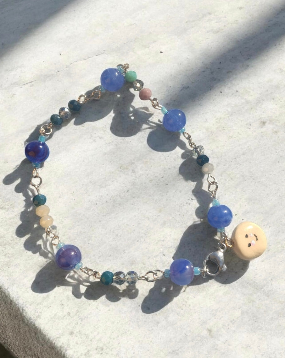 Bracelet Handmade Smiley
