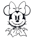 Digitales Produkt " Vamp Girl Maus"