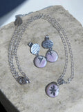 Schmuck Set - Handmade "Libelle"