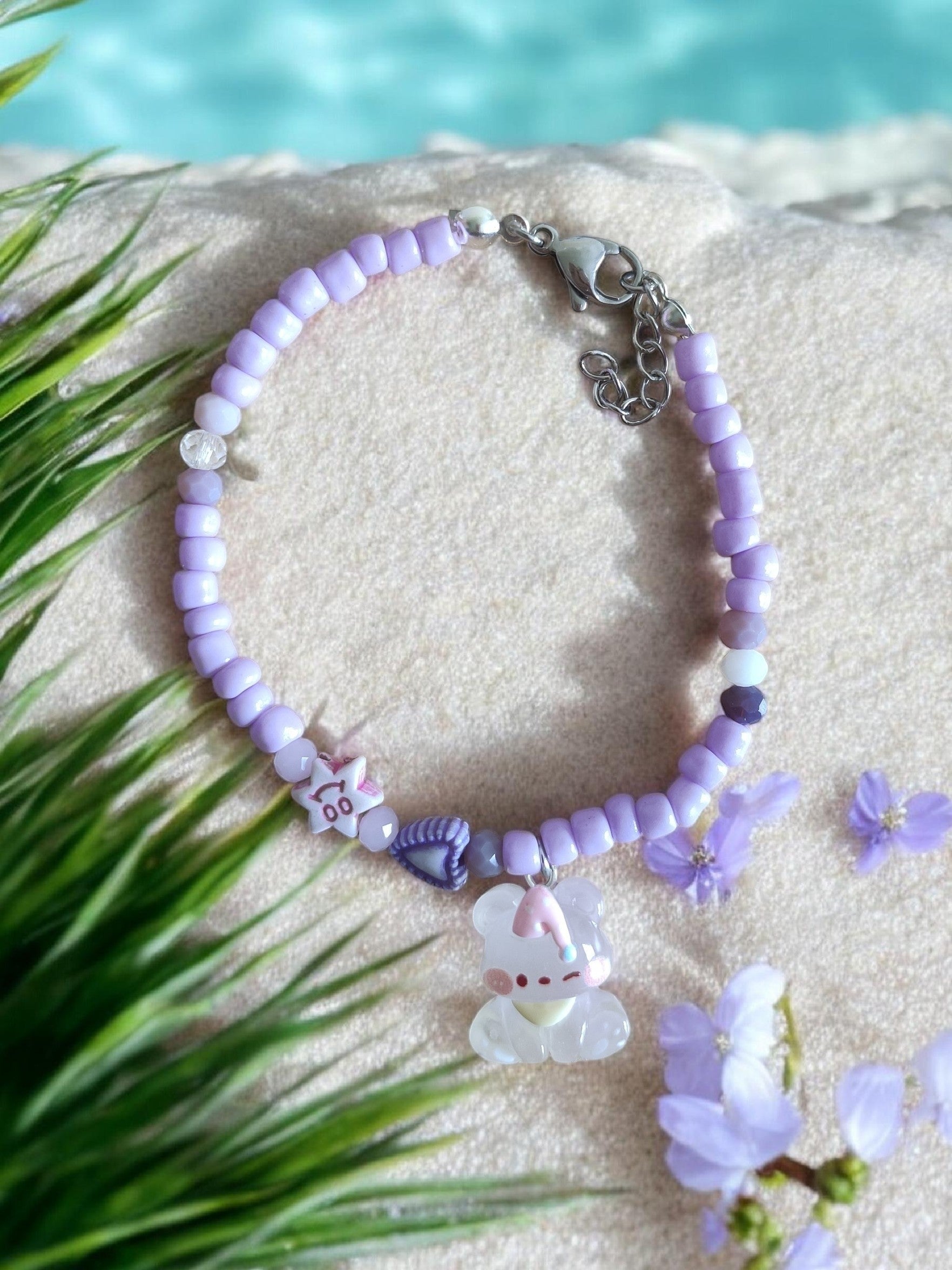 Kinderarmband Handmade "Kawai dream"