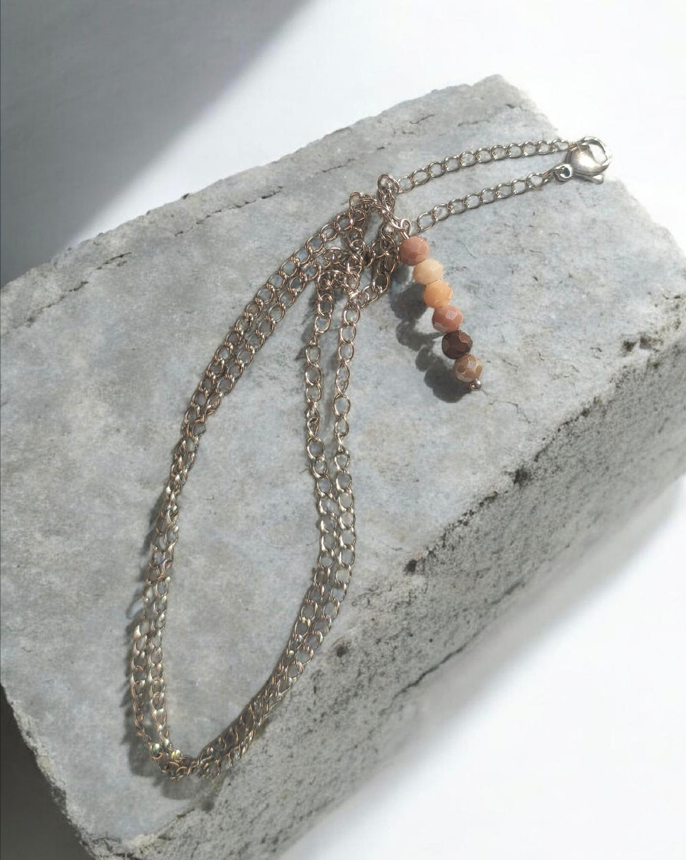 Schmuck Set Baily - Handmade
