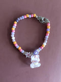 Kinderarmband Handmade Kawai " Hasi"