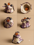 Geisterglöckchen Handmade " der Bock"