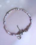 Fußkettchen Handmade " Lola"