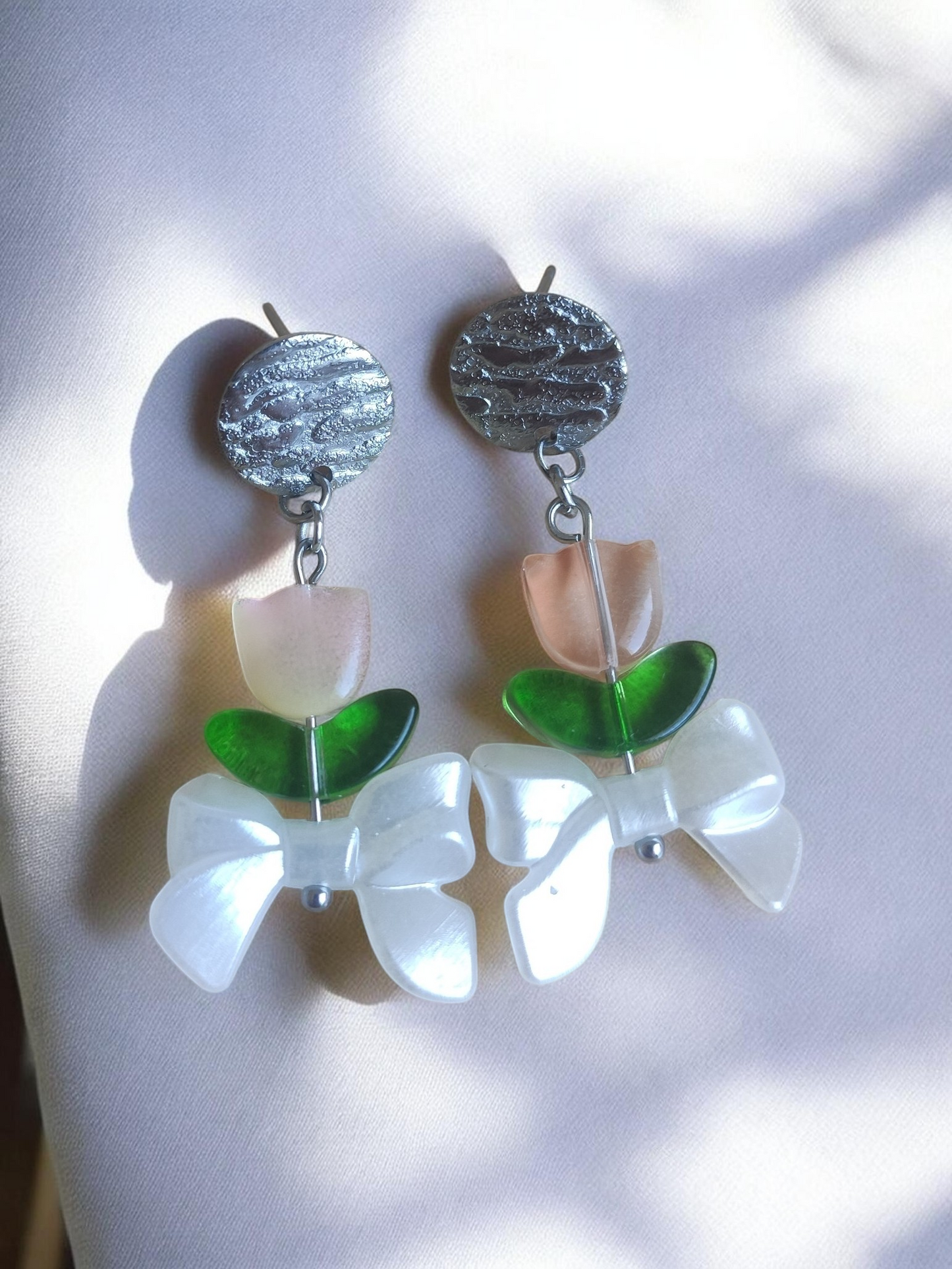 Ohrstecker Handmade "Sweety"