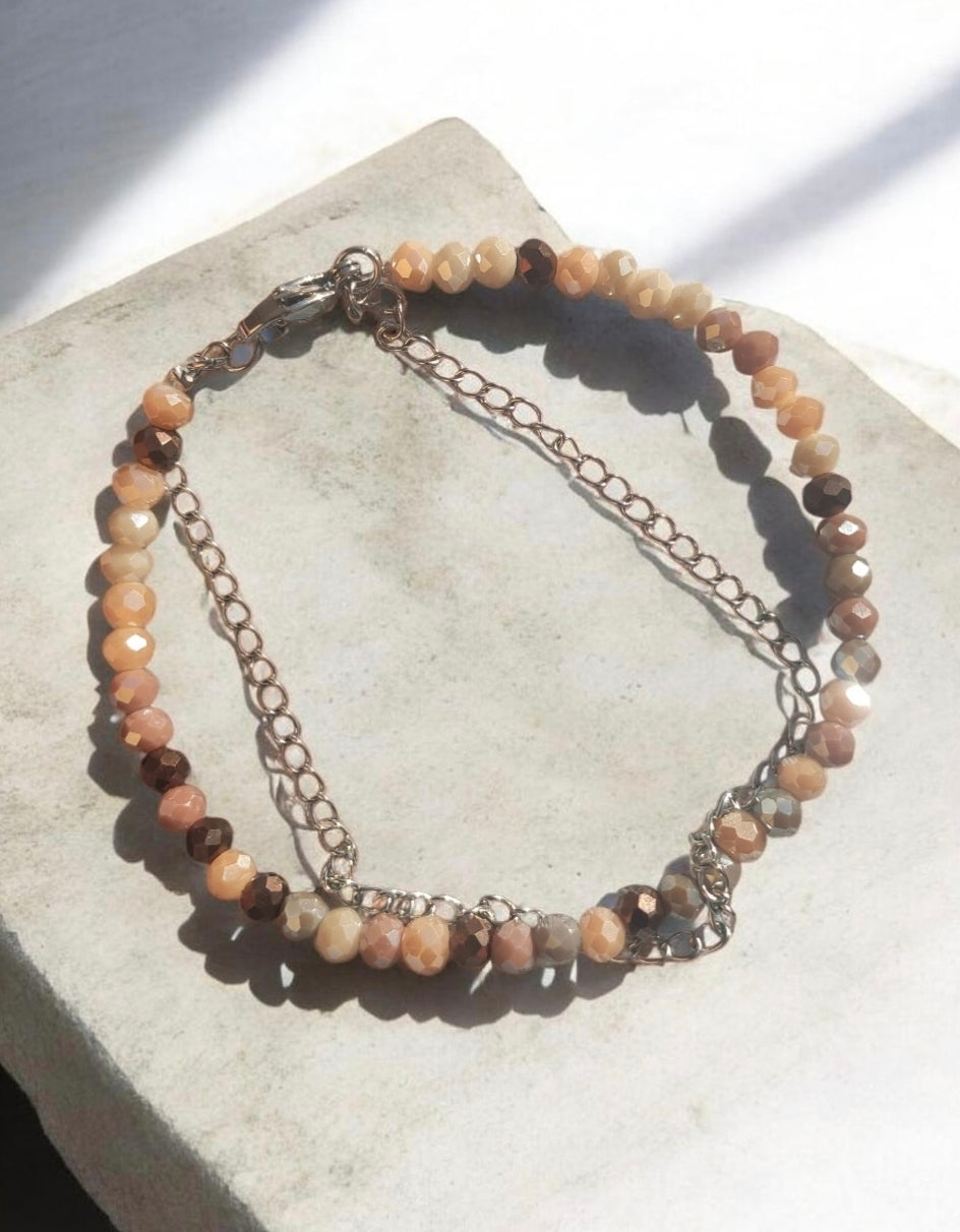 Schmuck Set Baily - Handmade