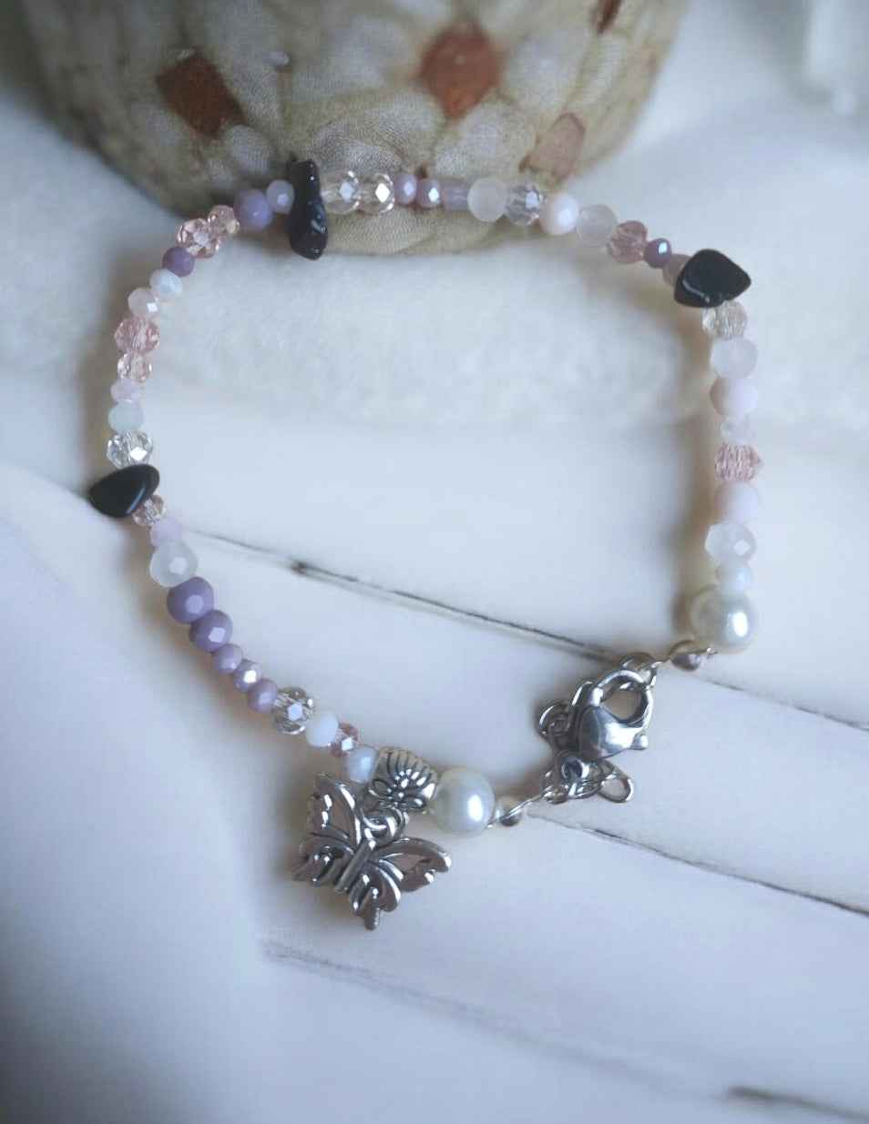 Armband Handmade " Butterfly"