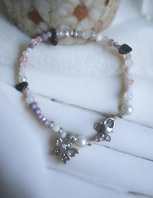 Armband Handmade " Butterfly"