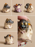 Geisterglöckchen Handmade "Spookyspider"